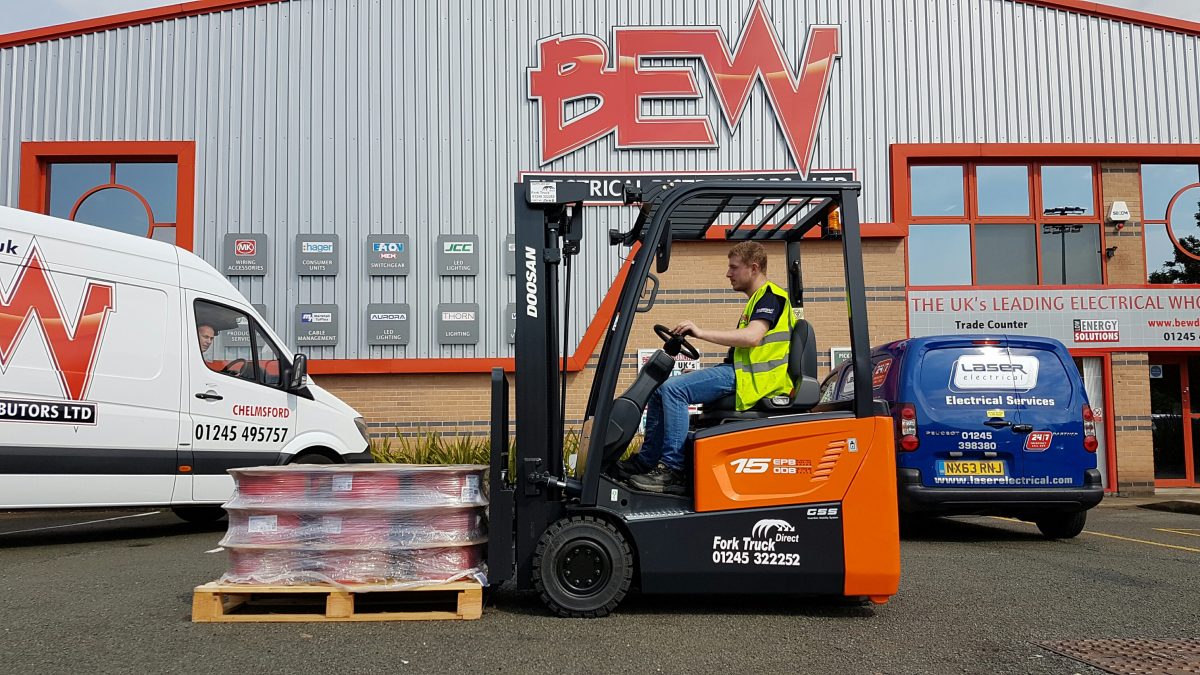 BEW Electrical announces Rugby Trade & Calibration Day Electrical