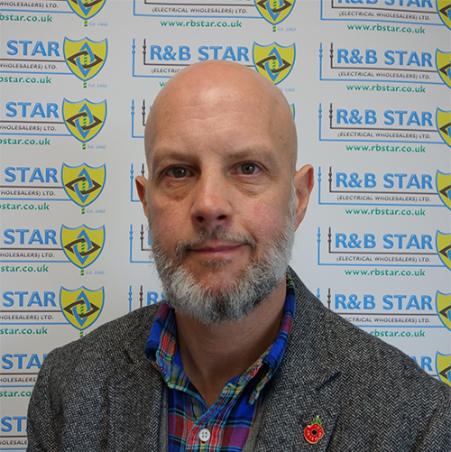 Exciting times as R&B Star new members to the team Electrical