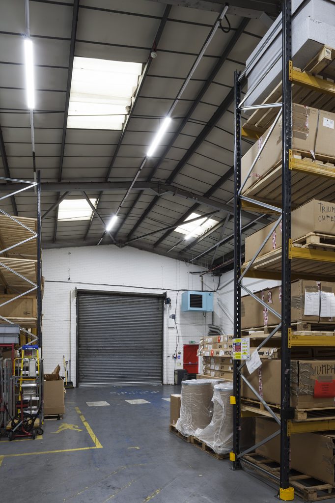 goodlight-g5-led-battens-installed-into-hi-speed-warehouse-5-sml