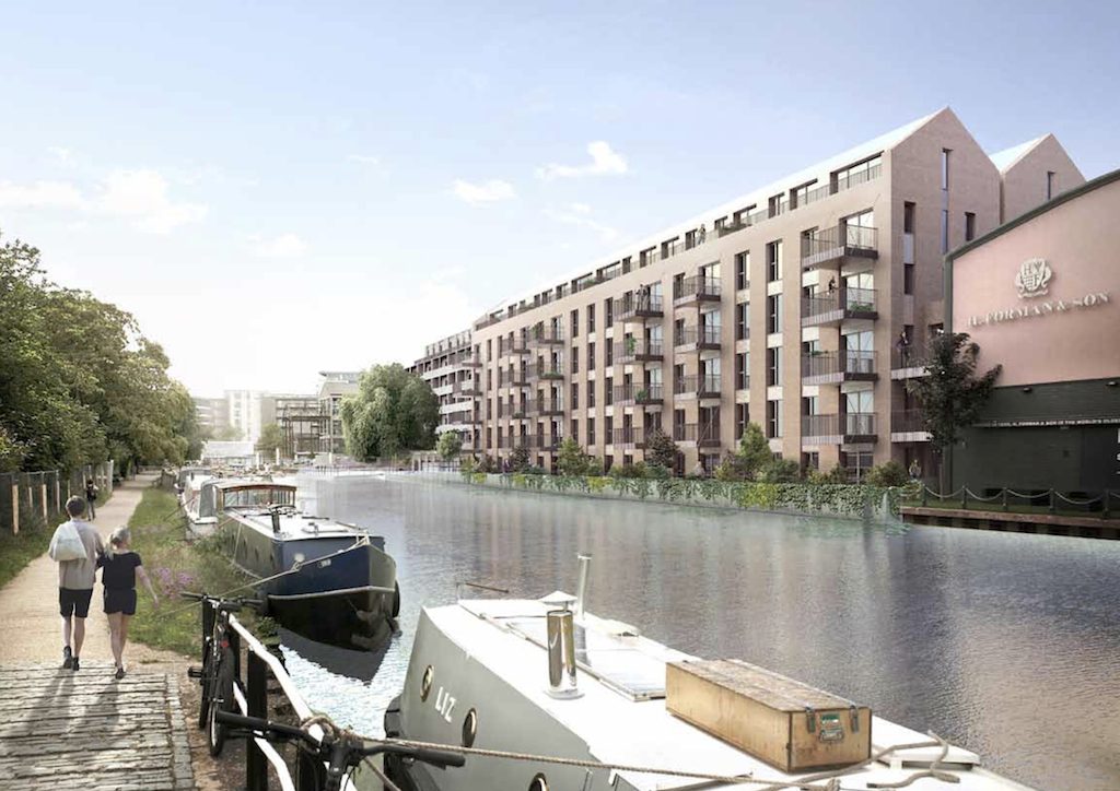 J S WRIGHT SECURES £6M DEAL FOR LONDON APARTMENT SCHEME