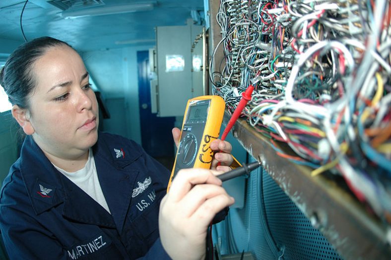 New Network Launched For Female Electricians Electrical Contracting News Awards