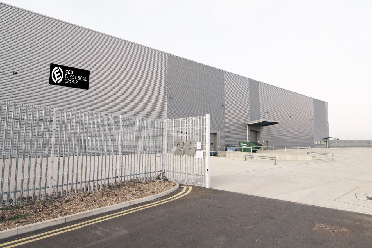 Ced All Phase Electric Supply