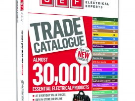 CEF launch second priced trade catalogue