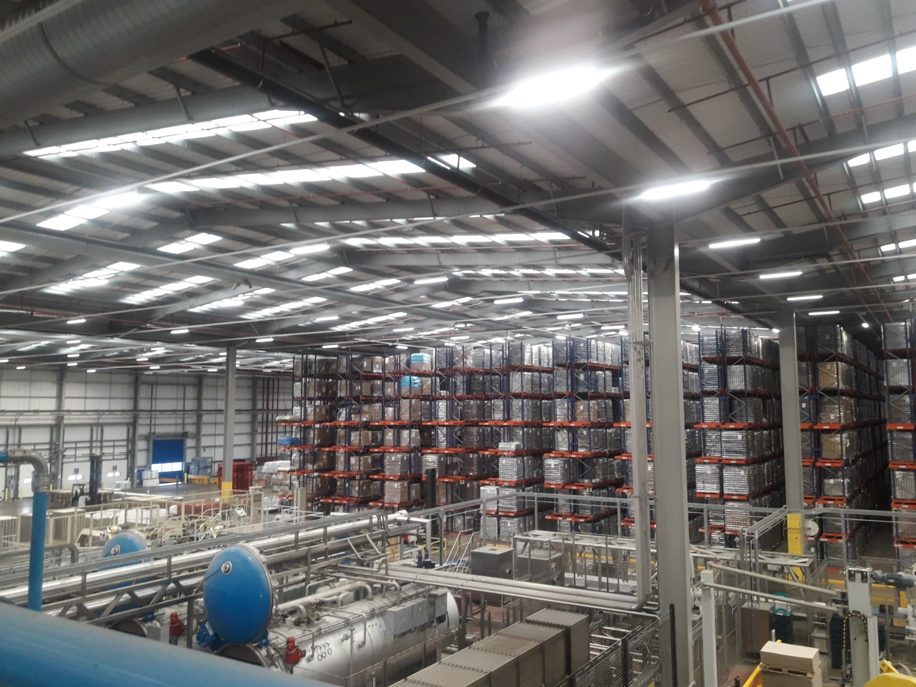 Ecolighting warehouse