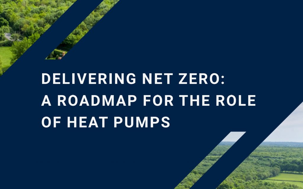 Heat Pump Launches Decarbonisation Challenge Report