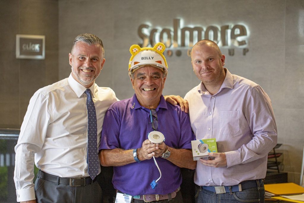 DIY SOS For Children In Need Special Features Scolmore Project