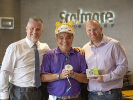DIY SOS For Children In Need Special Features Scolmore Project