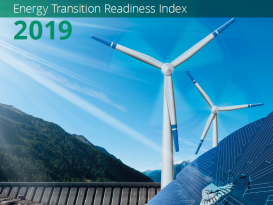 Britain Ranks Second To Last For Power System Flexibility In Industry Report