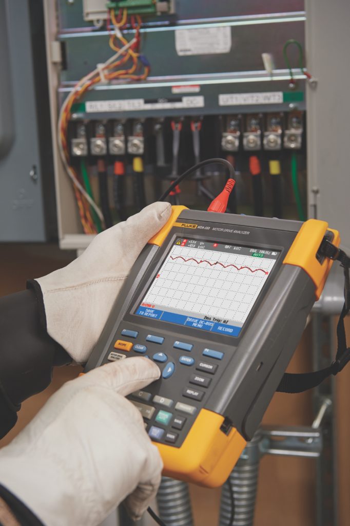 Fluke Offers Extensive Troubleshooting Advice For Motors And Drives