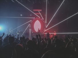 Magazine London Kitted Out With Robe House Lighting Rig