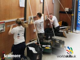 Scolmore Joins SkillELECTRIC 2019 Judging Panel