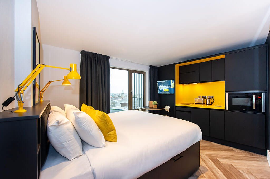 Quartzelec Nears M&E Completion On £4m 224-Room StayCity Aparthotel Project