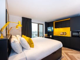 Quartzelec Nears M&E Completion On £4m 224-Room StayCity Aparthotel Project