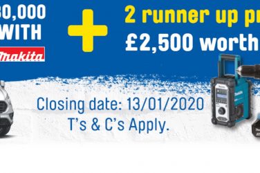 Win A Van With Toolstation