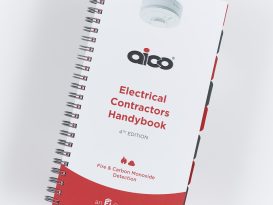 Aico’s Electrical Contractors Handybook Gets New Look