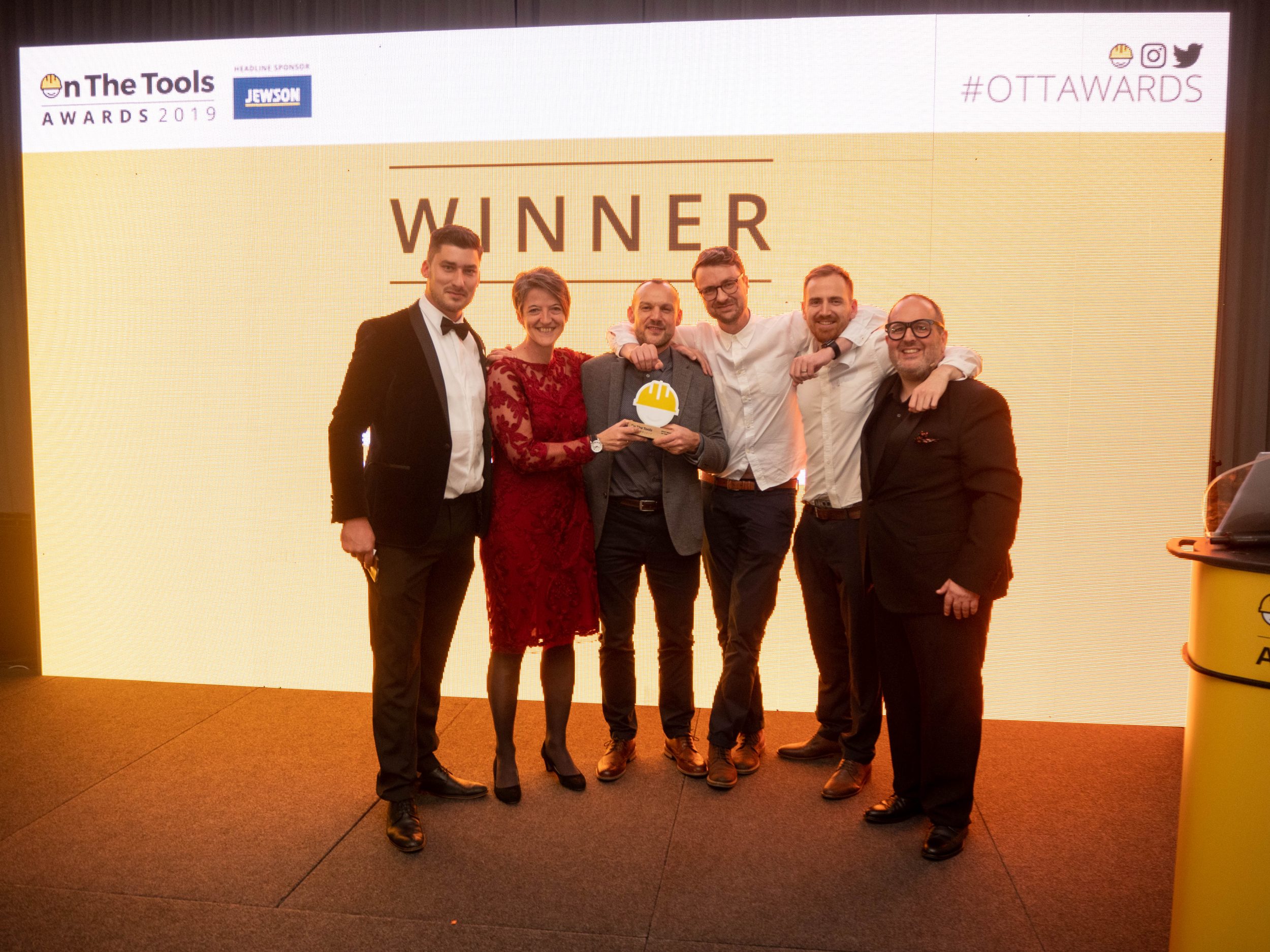 Scruffs Wins Workwear Brand Of The Year