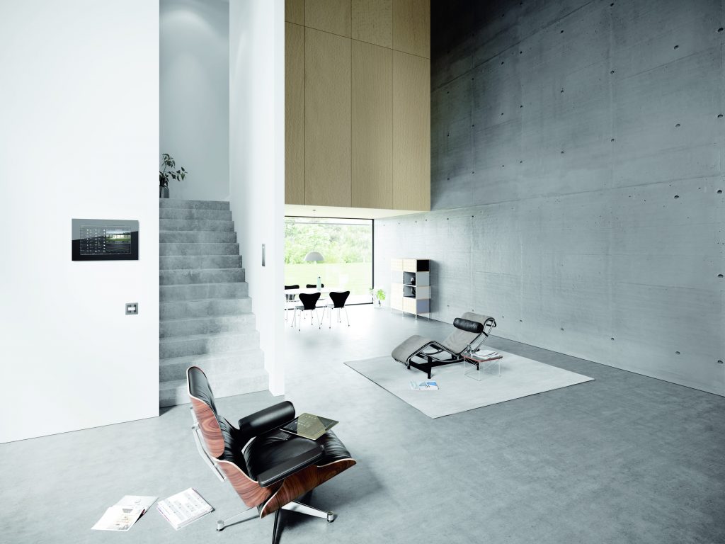 Watch Gira’s New KNX Smart Home Video