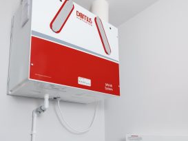 Domus Ventilation MVHR System Choice For Affordable Homes In London