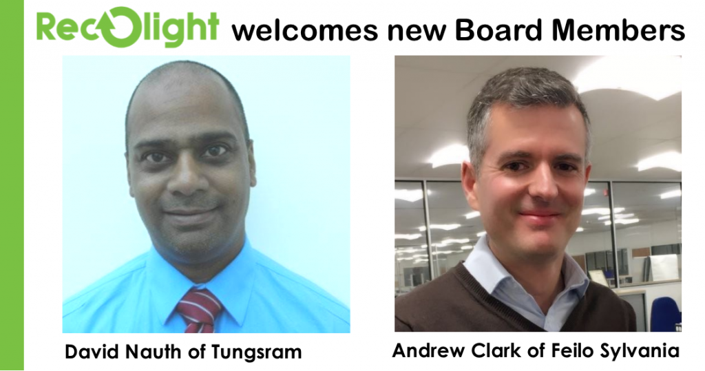 Recolight Appoints New Board Members