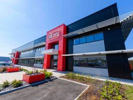 Sweet Smell Of Success At Rich Products’ Bakery