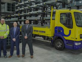 Unitrunk Opens Depot In Yorkshire