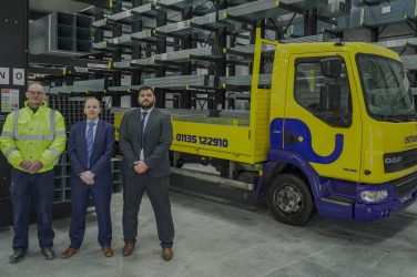 Unitrunk Opens Depot In Yorkshire