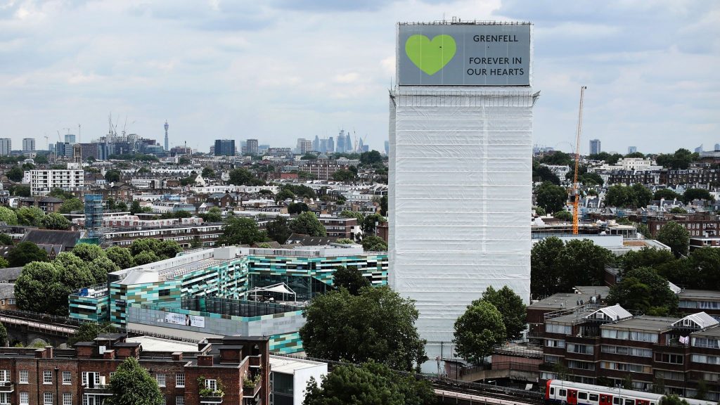 A Third Of Construction Professionals Believe Fire Safety Training Remains Inadequate Post-Grenfell
