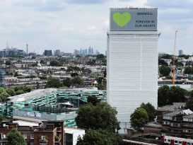 A Third Of Construction Professionals Believe Fire Safety Training Remains Inadequate Post-Grenfell