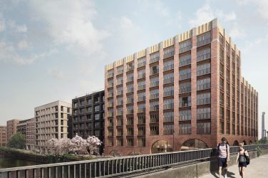 J S Wright Secures £3 Million Project At Fish Island