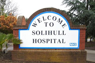 Solihull Hospital’s Fire Alarm System Gets Live Upgrade