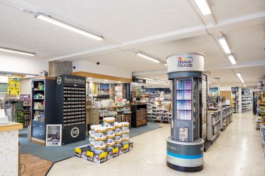 Brewers Decorator Centres Receive Goodlight LED Makeover