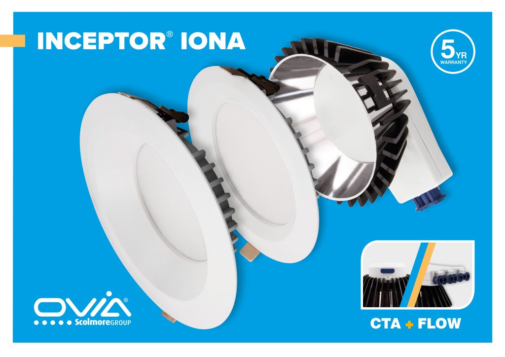 Introducing The Inceptor Iona From Ovia