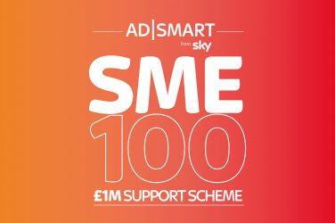 Sky To Provide 100 Businesses With TV Ad Campaigns