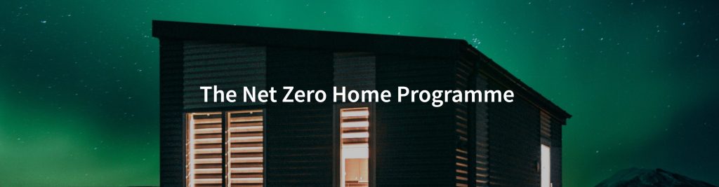 Schneider Electric Spearheads Net Zero Home Programme