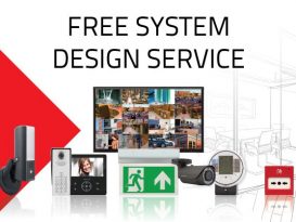 ESP Launches Free CCTV And Fire Systems Design Service