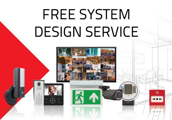 ESP Launches Free CCTV And Fire Systems Design Service