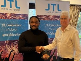 JS Wright Apprentice Named Apprentice of the Year