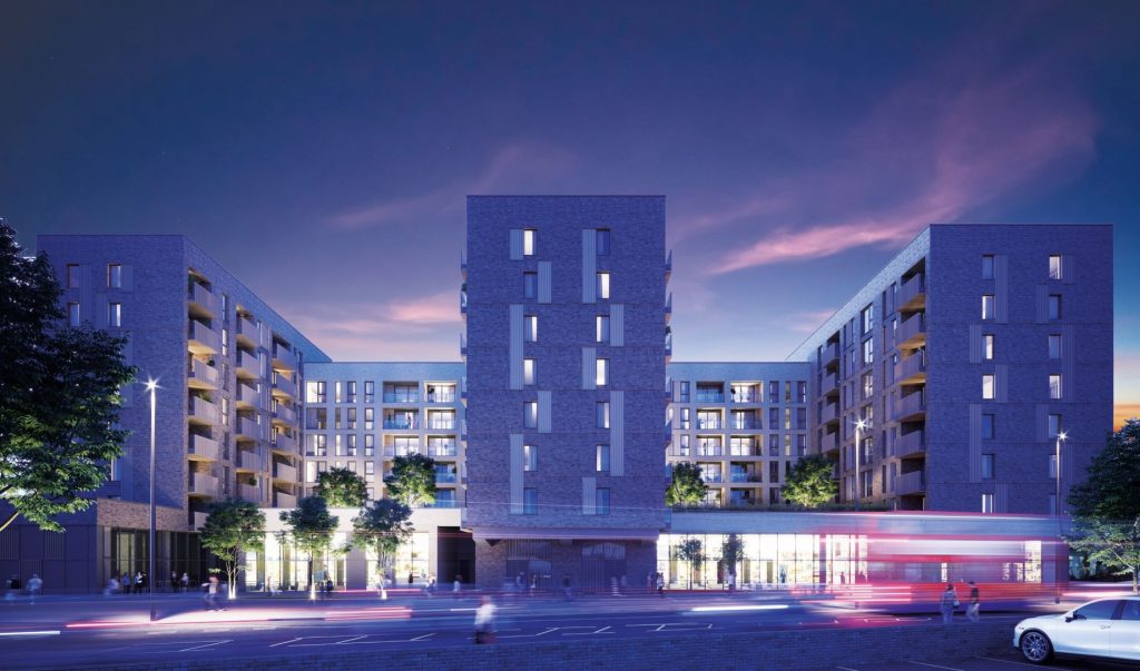 J S Wright Secures £5M+ Wimbledon Development