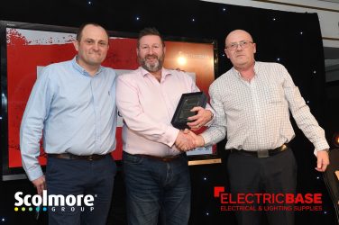 Scolmore Group Voted Supplier Of The Year