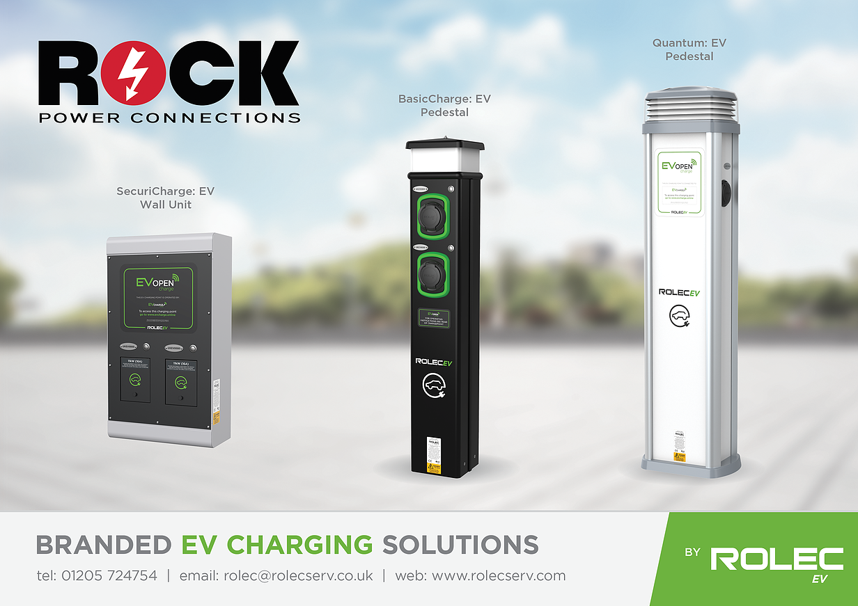 Rock Power Connections Becomes Rolec Accredited Installer