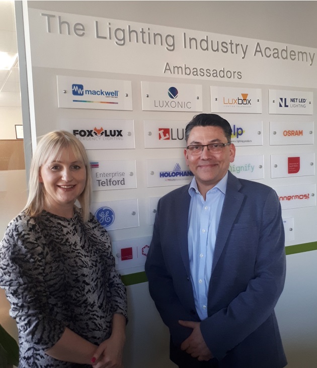 Fox Lux Becomes Lighting Industry Academy Ambassador