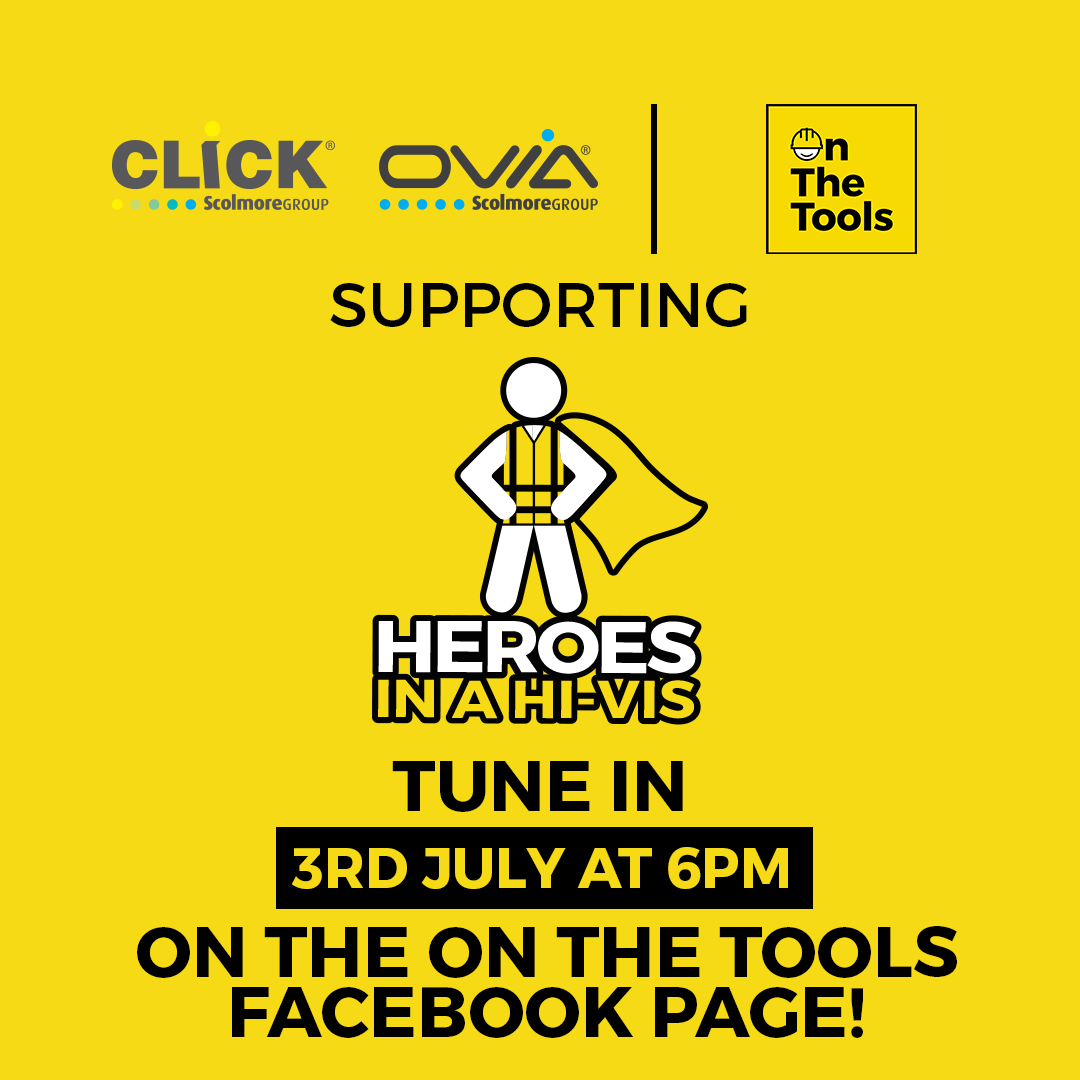 Scolmore Group Sponsors Heroes In A Hi-Vis Awards