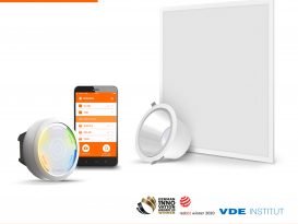 LEDVANCE Gets Full Marks With First VDE HCL Certificate