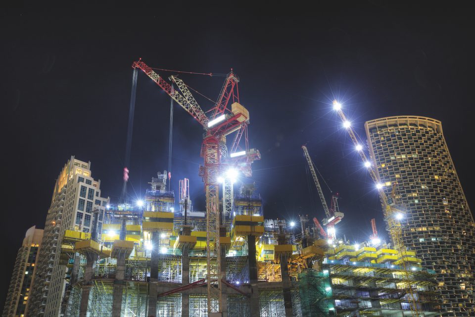Bull Products shines new light on construction sites - Electrical ...