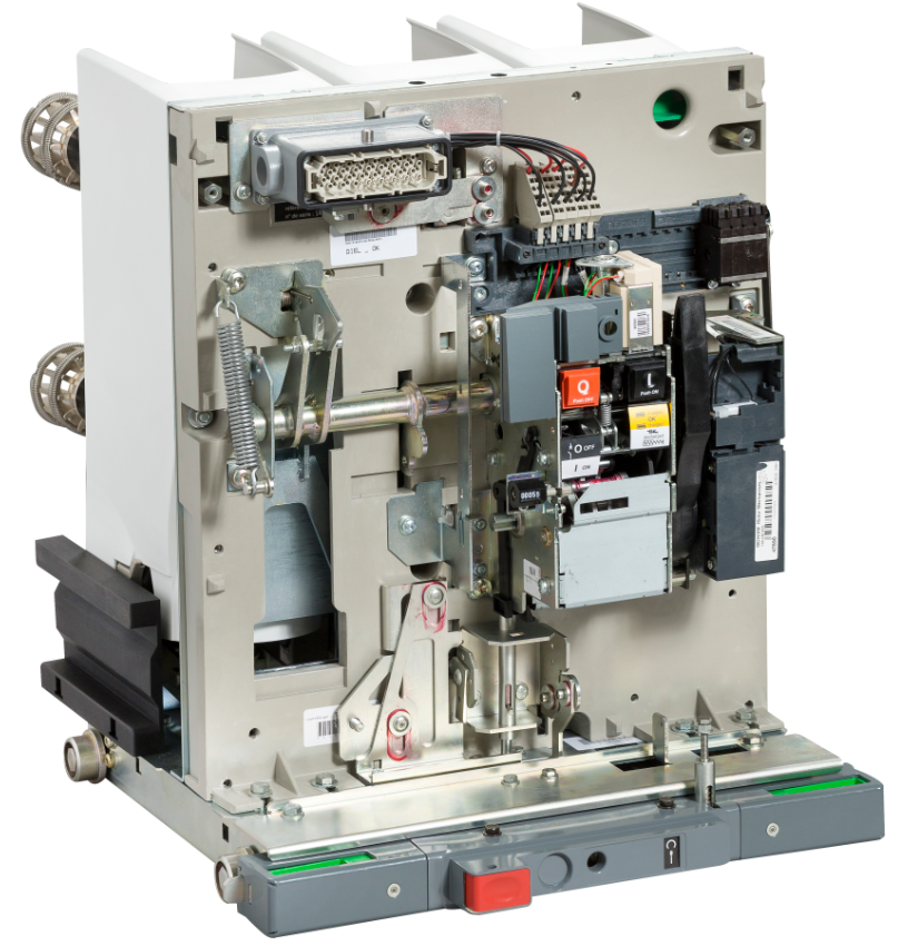 Schneider Electric presents its EasyPact EXE vacuum circuit breakers
