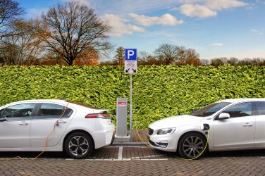Electric vehicle charging trial