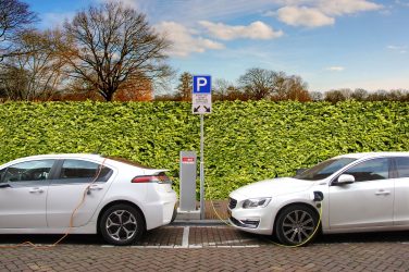 Electric vehicle charging trial