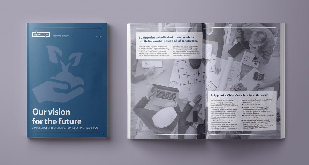 CICV manifesto scottish