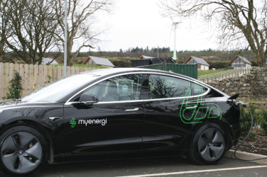 EV in Ireland