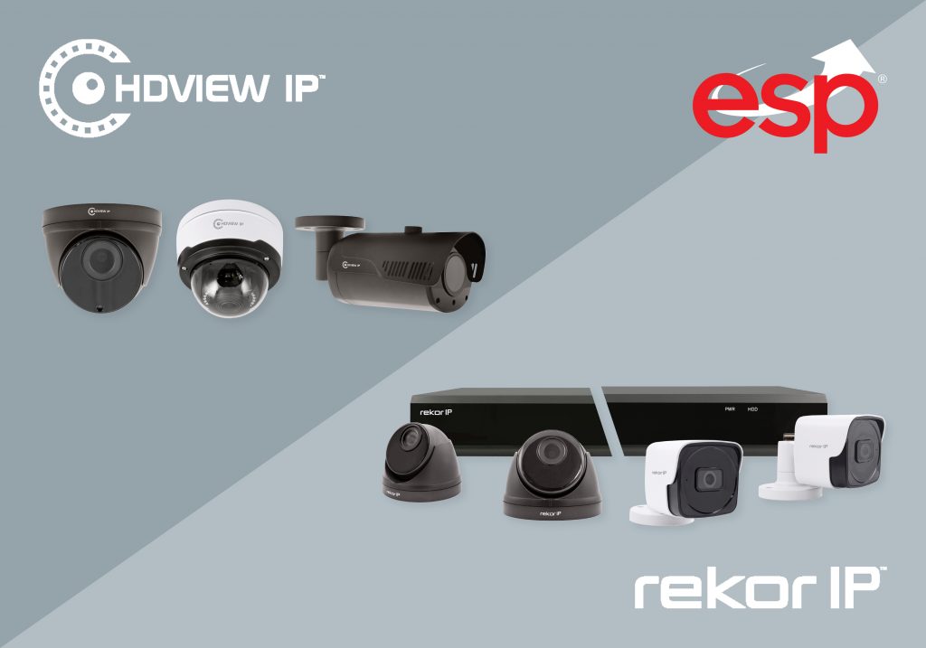 esp cctv cameras